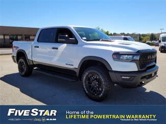 New 2025 RAM 1500 Rebel w/ Rebel Level 2 Equipment Group image 1