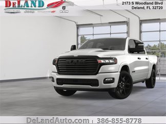 New 2025 RAM 1500 Laramie w/ Night Edition image 1