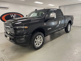 New 2025 RAM 3500 Laramie image 1