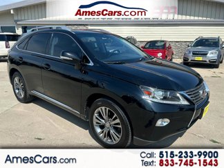 Used 2014 Lexus RX 350 F Sport image 1