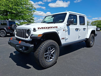 New 2025 Jeep Gladiator Mojave image 1
