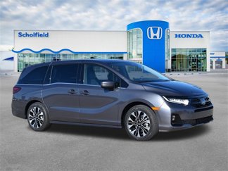 New 2025 Honda Odyssey Elite image 1