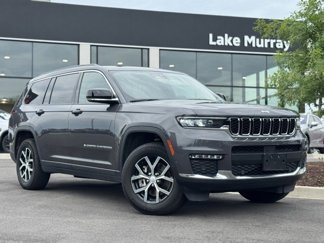 Used 2024 Jeep Grand Cherokee L Limited w/ Luxury Tech Group II video 1