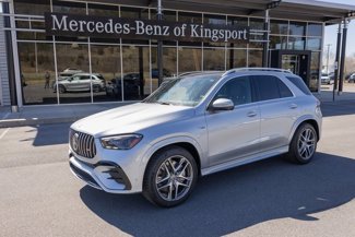 New 2025 Mercedes-Benz GLE 53 AMG 4MATIC image 1