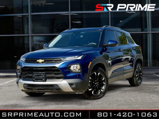 Used 2023 Chevrolet TrailBlazer LT image 1