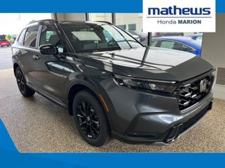 New 2026 Honda CR-V Sport-L image 1