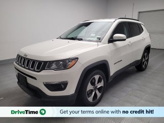 Used 2017 Jeep Compass Latitude w/ Popular Equipment Group image 1