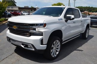 Used 2021 Chevrolet Silverado 1500 High Country w/ Technology Package image 1