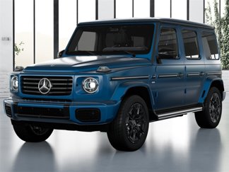 New 2025 Mercedes-Benz G 580 w/ EQ Technology image 1