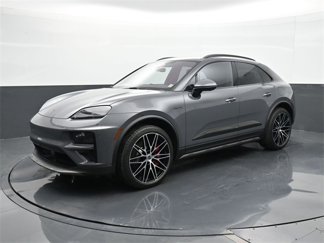 New 2025 Porsche Macan Turbo Electric image 1
