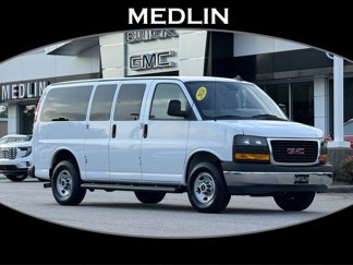 Used 2024 GMC Savana 2500 LT w/ LT Preferred Equipment Group image 1