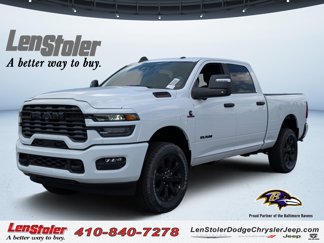New 2025 RAM 2500 Big Horn image 1