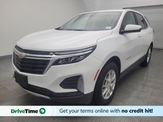 Used 2022 Chevrolet Equinox LT image 1