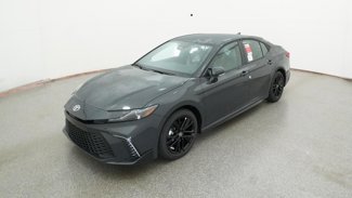 New 2026 Toyota Camry SE image 1