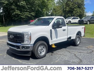 New 2025 Ford F250 XLT image 1