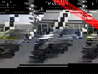 New 2025 Lincoln Navigator L Black Label image 1