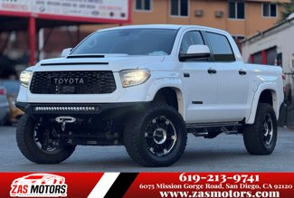 Used 2020 Toyota Tundra TRD Pro image 1