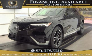 Used 2024 Acura ZDX A-Spec image 1