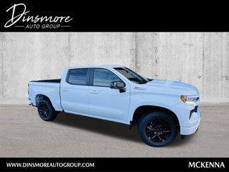 New 2025 Chevrolet Silverado 1500 RST w/ Z71 Off-Road Package image 1