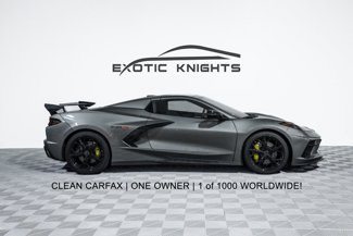 Used 2022 Chevrolet Corvette Stingray Premium Conv image 1
