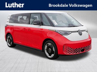 New 2025 Volkswagen ID. Buzz Pro S image 1