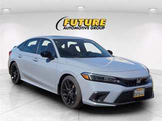 Used 2022 Honda Civic Si image 1