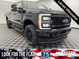 New 2025 Ford F250 Lariat image 1