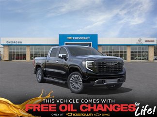 New 2025 GMC Sierra 1500 Denali Ultimate image 1