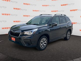 Used 2019 Subaru Forester Premium w/ All-Weather Package image 1