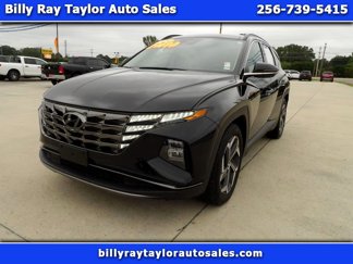 Used 2024 Hyundai Tucson Limited image 1