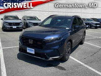 New 2026 Honda CR-V TrailSport image 1