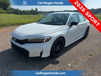 New 2026 Honda Civic Sport image 1