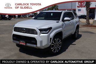 New 2025 Toyota 4Runner Limited w/ Tow Technology Package image 1