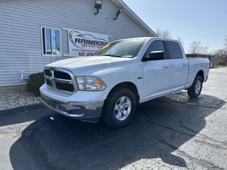 Used 2020 RAM 1500 Classic SLT image 1
