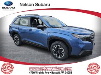 New 2025 Subaru Forester image 1