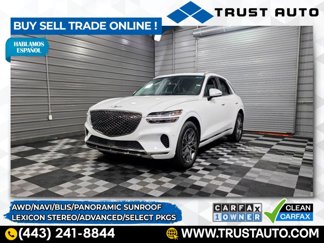 Used 2023 Genesis GV70 2.5T w/ Advanced Package image 1