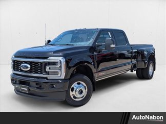 New 2025 Ford F350 Platinum image 1
