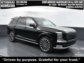 New 2026 Hyundai Palisade Calligraphy image 1