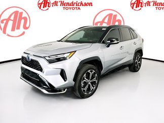 Used 2024 Toyota RAV4 XSE image 1
