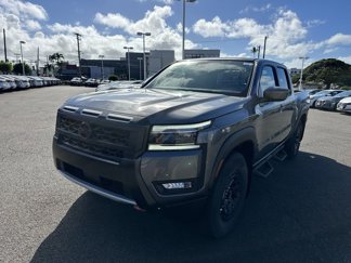 New 2025 Nissan Frontier Pro-X image 1