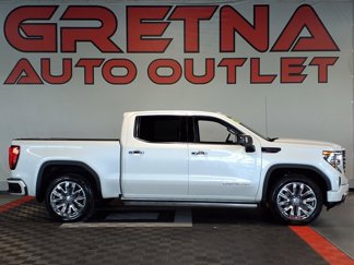Used 2023 GMC Sierra 1500 Denali w/ Denali Reserve Package image 1