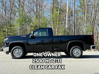 Used 2022 Chevrolet Silverado 2500 LT w/ Convenience Package image 1