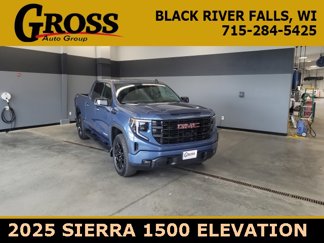 New 2025 GMC Sierra 1500 Elevation w/ Elevation Premium Package image 1