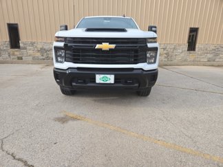 New 2025 Chevrolet Silverado 2500 W/T w/ WT Convenience Package image 1