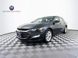 Used 2023 Chevrolet Malibu LT image 1