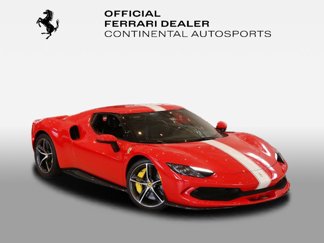 Certified 2023 Ferrari 296 GTB image 1
