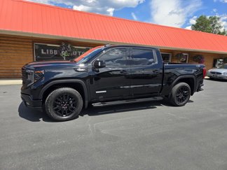 Used 2024 GMC Sierra 1500 Elevation image 1
