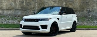 Used 2021 Land Rover Range Rover Sport HSE Dynamic image 1
