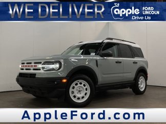 Certified 2024 Ford Bronco Sport Heritage image 1