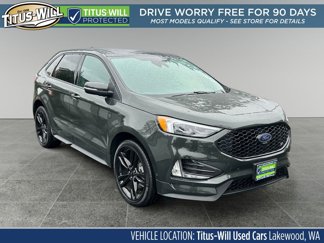 Used 2024 Ford Edge ST w/ Equipment Group 401A image 1